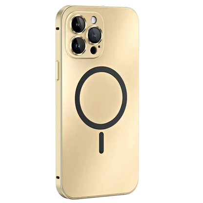 Coque métallique pour iPhone - MagCase