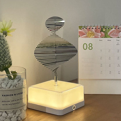 Lampe de table USB Multiforme Art Deco