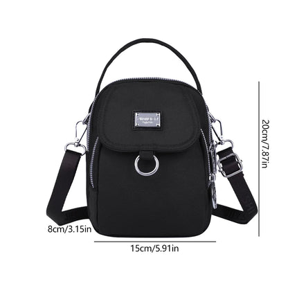 Sac Bandoulière Élégance – Sac de Mode Étanche pour Voyage
