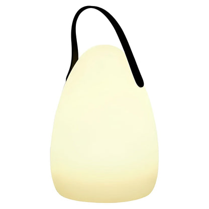 Floroux - Lampe de table sans fil étanche portable avec télécommande