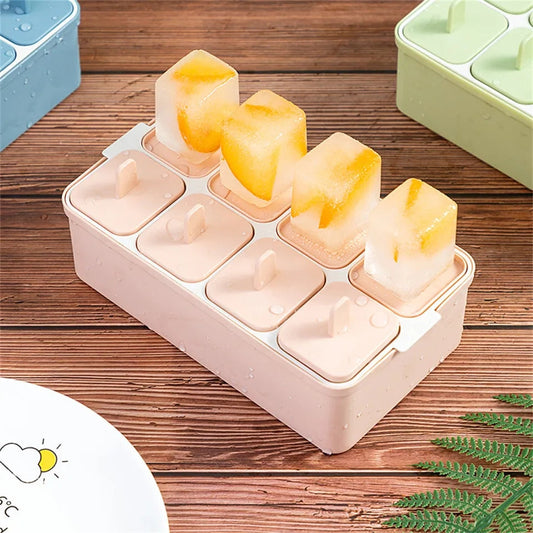 8 Grille Machine à Glace