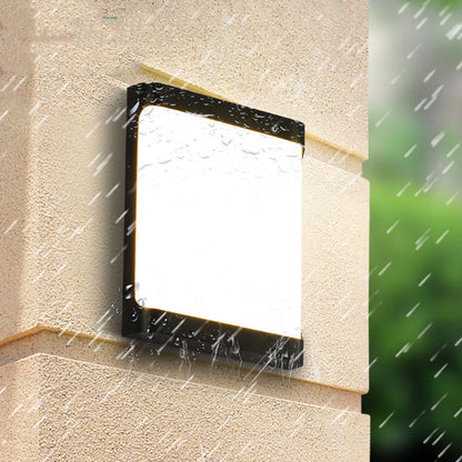 Floroux - Applique LED étanche pour l'extérieur
