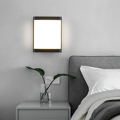 Floroux - Applique LED étanche pour l'extérieur