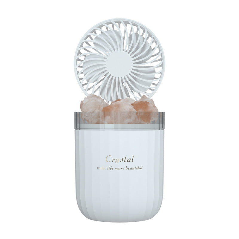 Diffiseur d'arôme 3-en-1 Humidificateur Lumière chaude