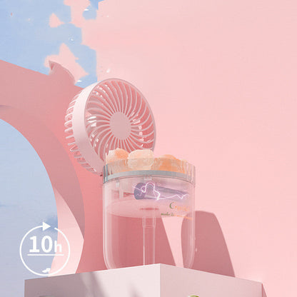 Diffiseur d'arôme 3-en-1 Humidificateur Lumière chaude