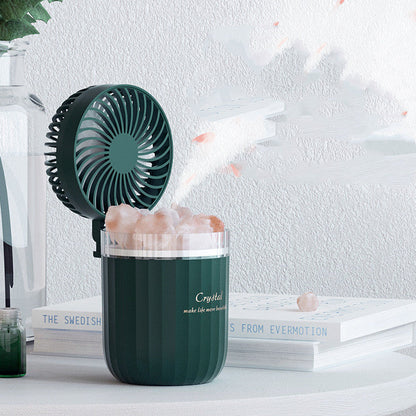 Diffiseur d'arôme 3-en-1 Humidificateur Lumière chaude