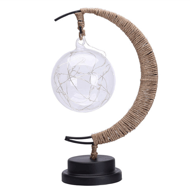 Luminaires étoilés créatifs pour les fêtes et la décoration de salon