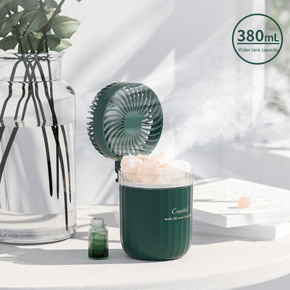 Diffiseur d'arôme 3-en-1 Humidificateur Lumière chaude