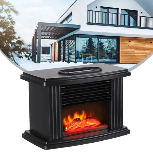 Cheminée électrique