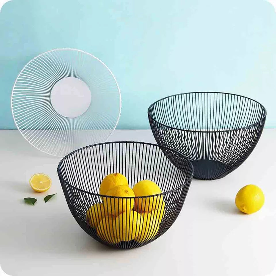 Paniers de fruits
