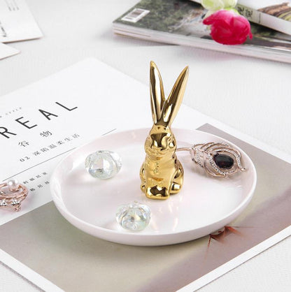 Floroux Figur Figur Élégance coupelle à bijoux