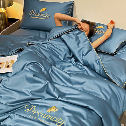 CoolWrap Couverture de sommeil rafraîchissante et respirante – Rafraîchis ta nuit