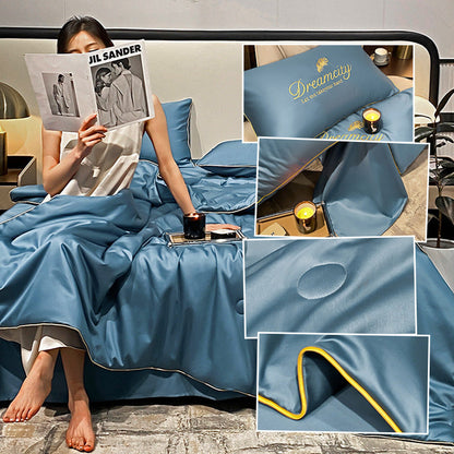 CoolWrap Couverture de Sommeil Rafraîchissante et Respirante – Rafraîchissez Votre Nuit