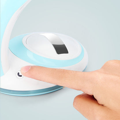 Lumière nocturne LED USB de dauphin à projection arc-en-ciel