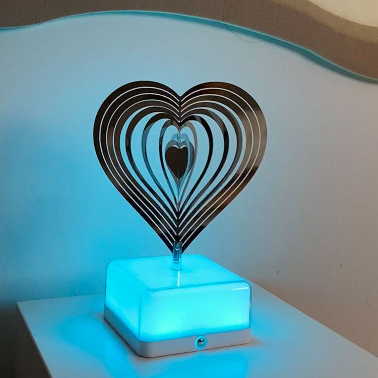 Lampe de table USB Multiforme Art Deco