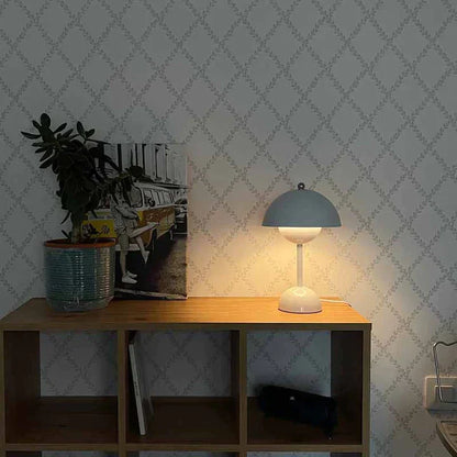 Floroux GLO - Élégante lampe de table LED nordique