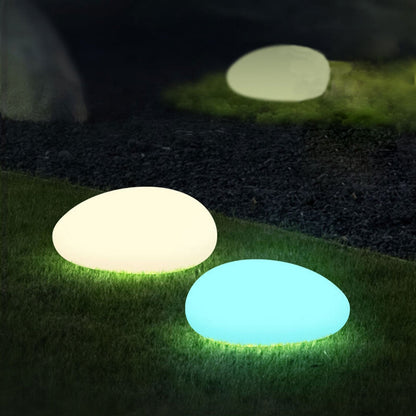 Floroux LED Boule Luminaire pour Extérieur | Solaire Étanche | Éclairage Décoratif pour Pelouse & Jardin | Durable & Résistant aux Intempéries