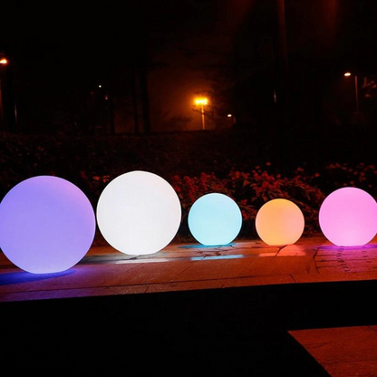 Floroux Lumières de Jardin