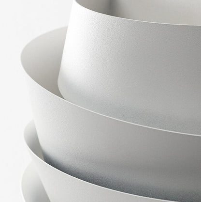 Floroux Lampe murale scandinave à double éclairage | Design moderne | Idéal pour le salon et la chambre