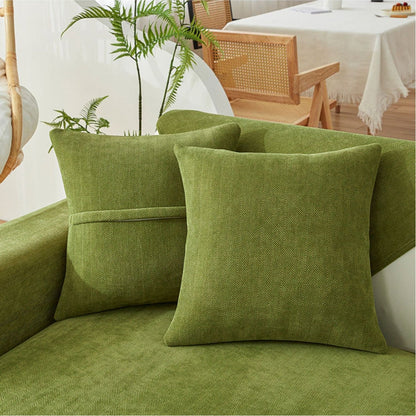 Coussin de canapé antidérapant Herringbone Housse de canapé