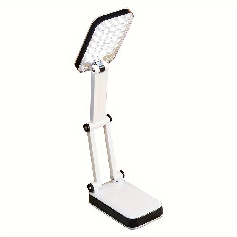 BrightFlex Lampe de Bureau - LED Respectueuse des Yeux avec Bras Flexible