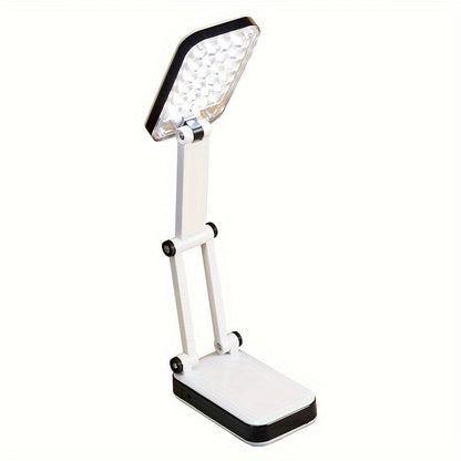 BrightFlex Lampe de Bureau - LED Respectueuse des Yeux avec Bras Flexible