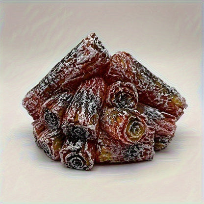 Bon Fire LED Résine Simulation Charbon Flamme Lampe - Alimenté par Batterie Décoration Festive