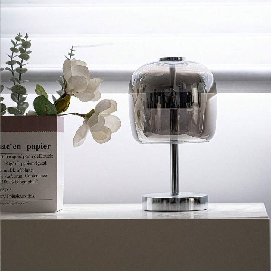 Floroux - Élegant en verre dimmable