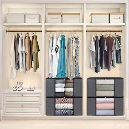 NeatFold – Boîtes de rangement pliables pour une organisation intelligente