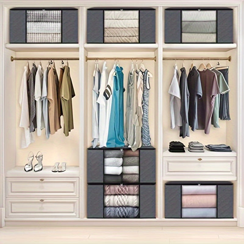 NeatFold – Boîtes de rangement pliables pour une organisation intelligente