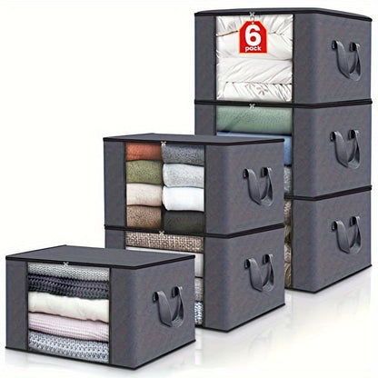 NeatFold – Boîtes de rangement pliables pour une organisation intelligente