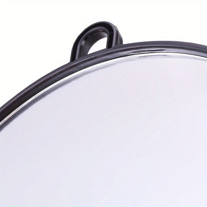MirrorGrip – Miroir de maquillage pratique avec poignée