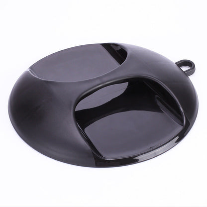 MirrorGrip – Miroir de maquillage pratique avec poignée