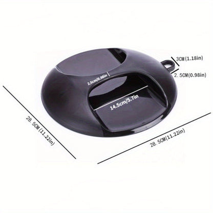 MirrorGrip – Miroir de maquillage pratique avec poignée