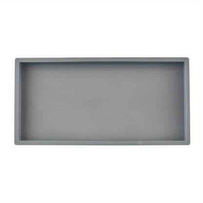 ChicSilicone – Organisateur Élégant pour la Décoration de Salle de Bain