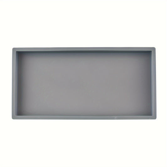 ChicSilicone – Organisateur Élégant pour la Décoration de Salle de Bain