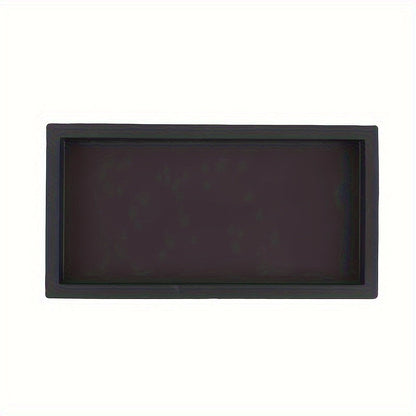 ChicSilicone – Organisateur Élégant pour la Décoration de Salle de Bain
