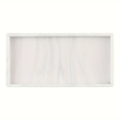 ChicSilicone – Organisateur Élégant pour la Décoration de Salle de Bain