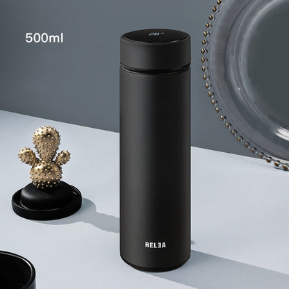 Aquatemp - Bouteille Intelligente avec Affichage LCD de Température