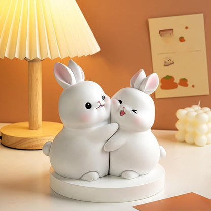 BunnyBookends – Support de livres ludiques en forme de lapin