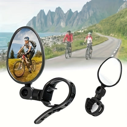 WideView Mirrors – Miroirs de sécurité pour vélo Set de 2