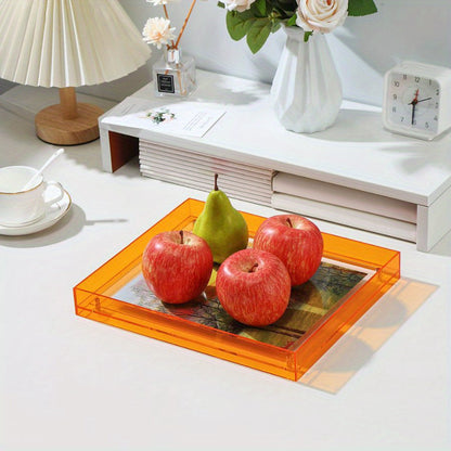 AcrylicFrame – Luxe Art Deco Cadre Photo