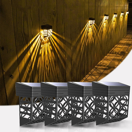Floroux Silhouette Lueur | Lumière LED décorative | Énergie efficace | Ambiance parfaite pour la maison