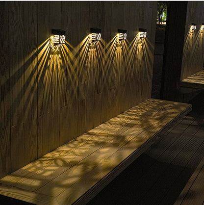 Floroux Silhouette Lueur | Lumière LED décorative | Énergie efficace | Ambiance parfaite pour la maison
