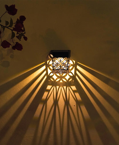 Floroux Silhouette Lueur