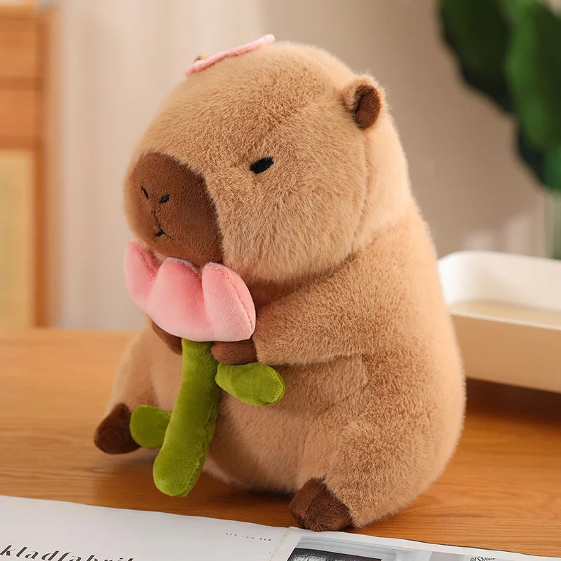 Cuteee Family Baby Kawaii Capybara Costume Peluches | NOUVEAU