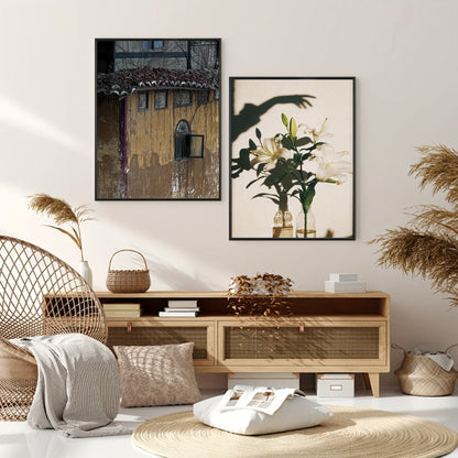 TimelessFrame - Cadre photo élégant pour murs et tables