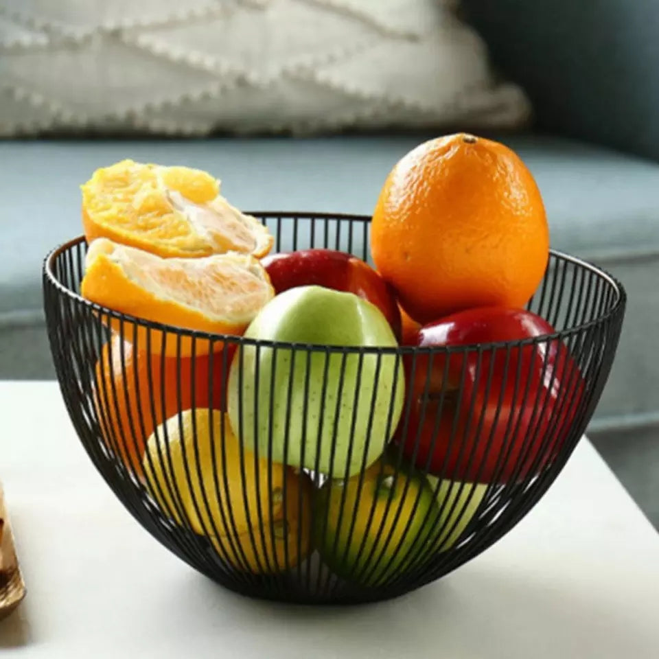 Paniers de fruits
