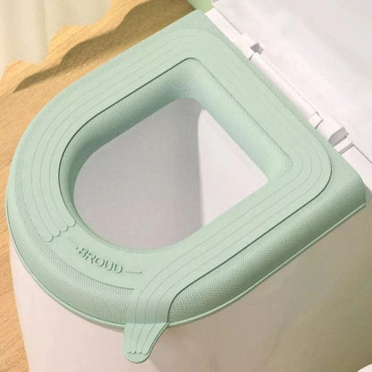 Housse de siège de toilette