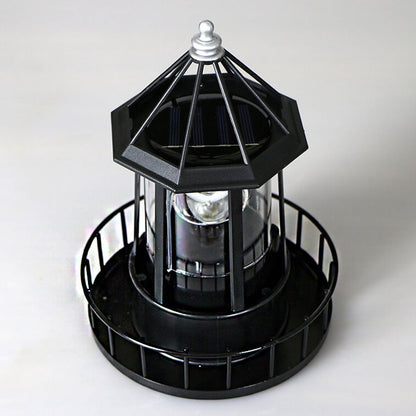 Floroux LED lampe de jardin | Tour rotatif | Alimenté par énergie solaire | Décoration & éclairage de paysage
